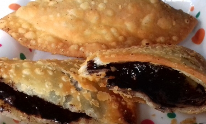 Choco Samosa