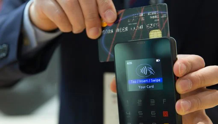 Credit Card Feature