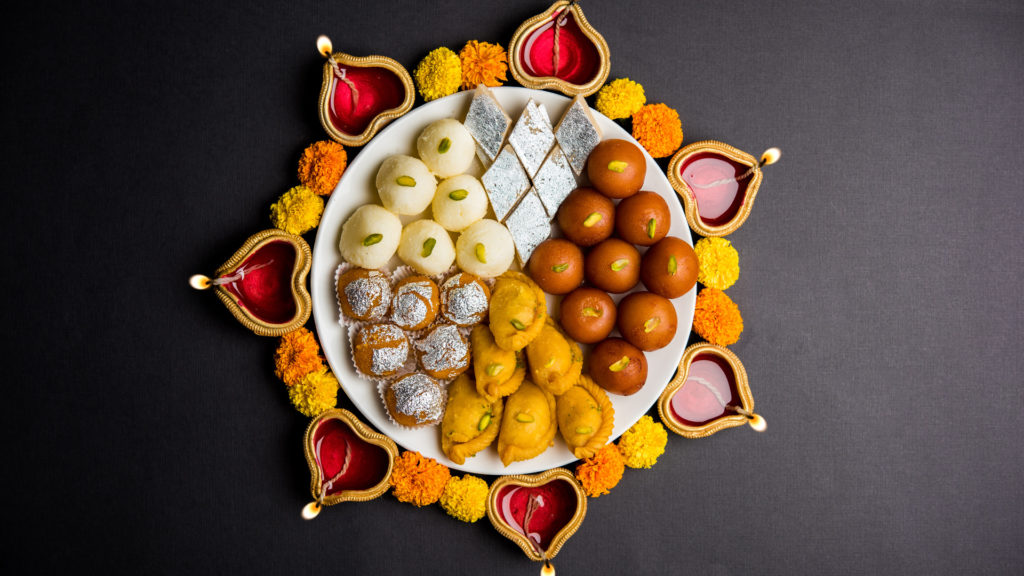 Diwali Sweets
