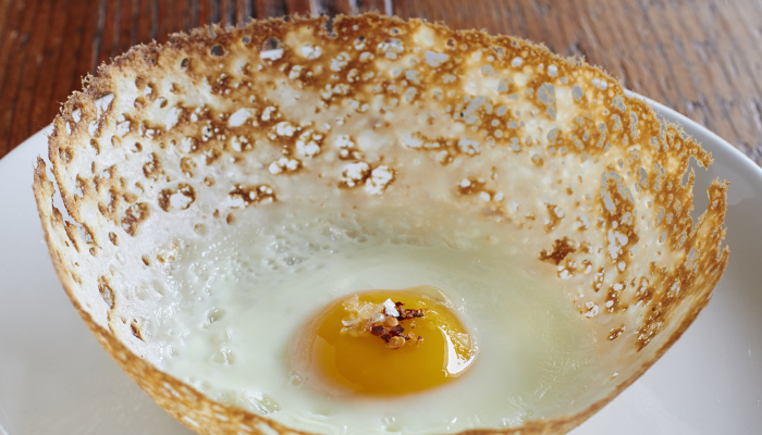 Egg Hopper Feature