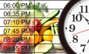 Food Timetable