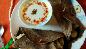Kuttu Dosa