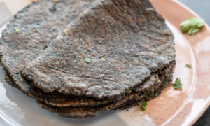 Kuttu Parantha