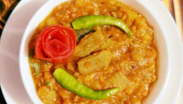 Lauki Bharta Feature