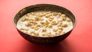 Makhana Kheer