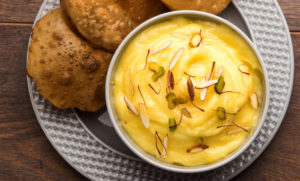 Mango Shrikhand