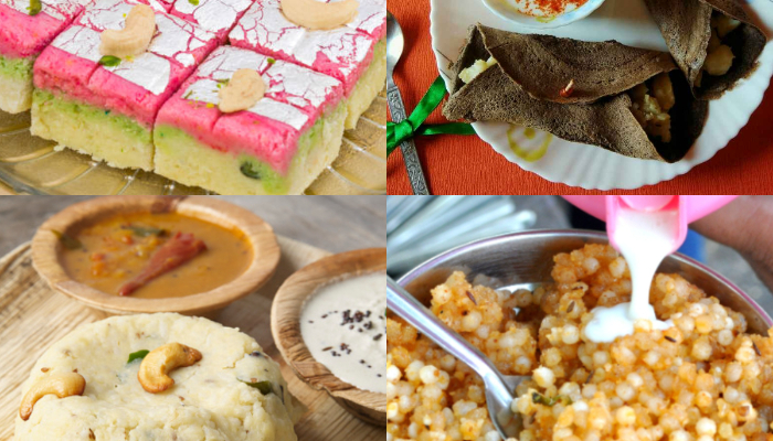 Navratri Recipes Feature