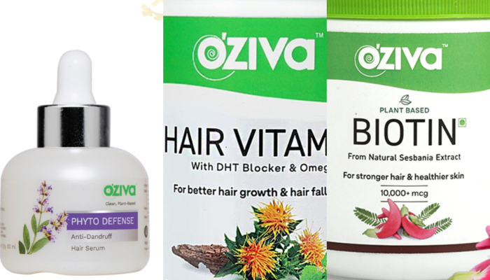 Oziva Feature