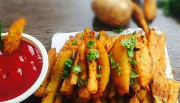 Potato Wedges Feature
