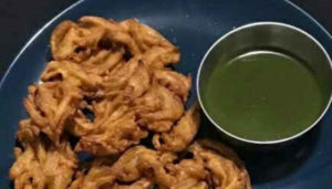 Pyaz Bhajji
