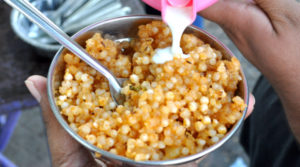 Sabudana Khichdi
