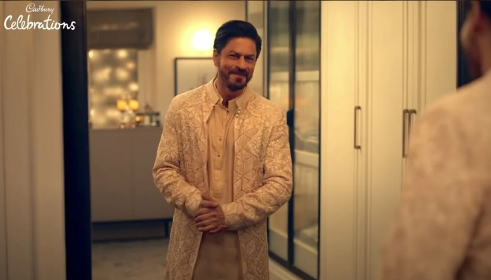 Sharukh Feature