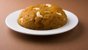 Shinghada Halwa