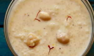 Sma Ki Kheer