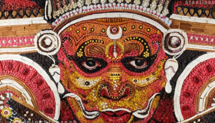 Theyyam Feature