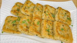 Vrat Crispy Bites