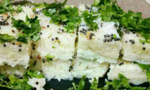 Vrat Dhokla