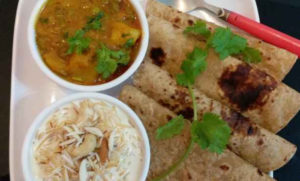 Vrat Ki Thali