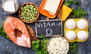 विटामिन डी (Vitamin D)