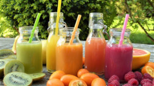 Detox Drinks