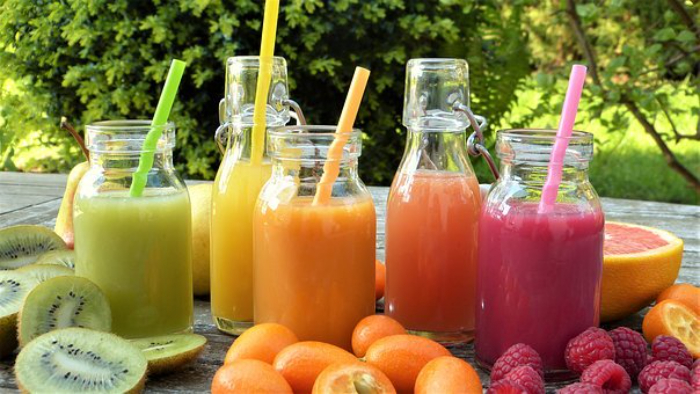 Detox Drinks