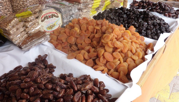 Dry Fruits (Winter Superfoods)