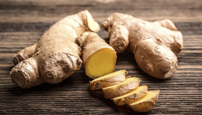 Ginger (Winter Superfoods)