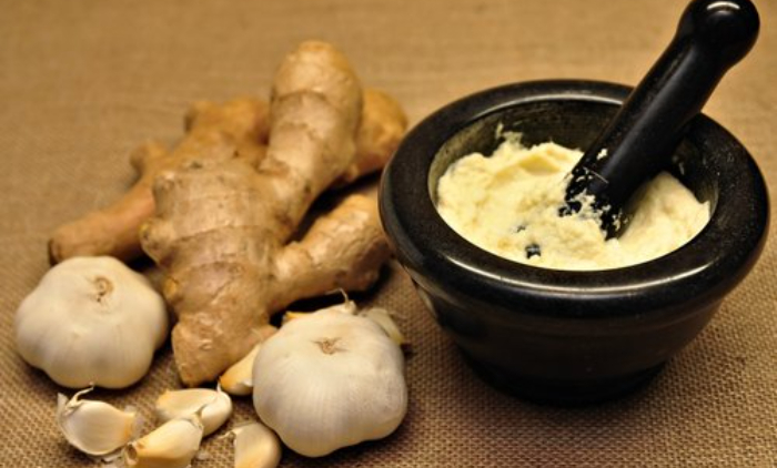 Ginger Garlic Paste