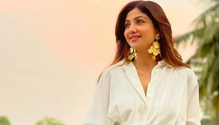 Shilpa Shetty Cover
