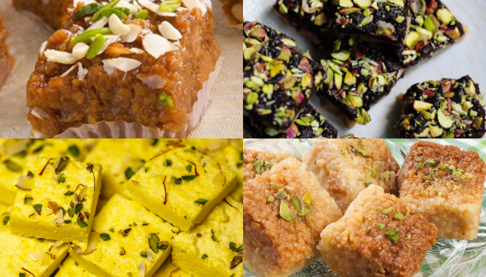 Kalakand Recipes: कलाकंद के यह 6 नए स्वाद पहले नहीं खाए होंगे आपने