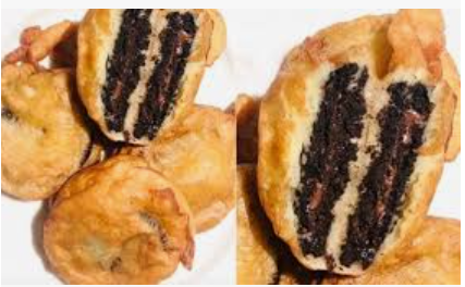 Oreo Pakoda