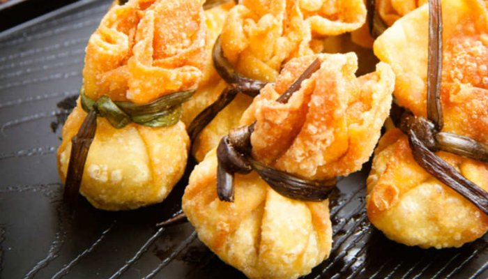 Aalu Ki Potli - Kitty Party Snacks