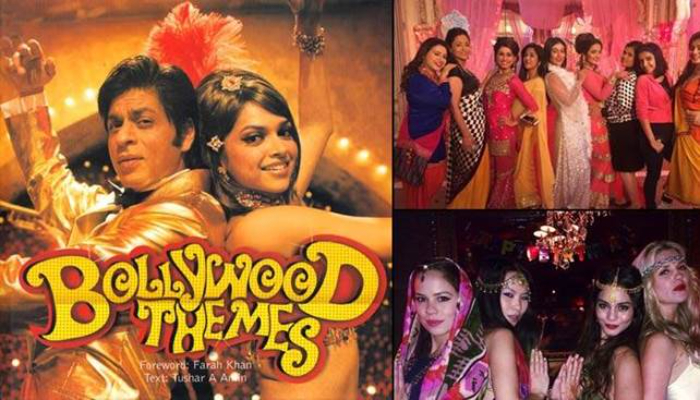 Bollywood Kitty Party Themes