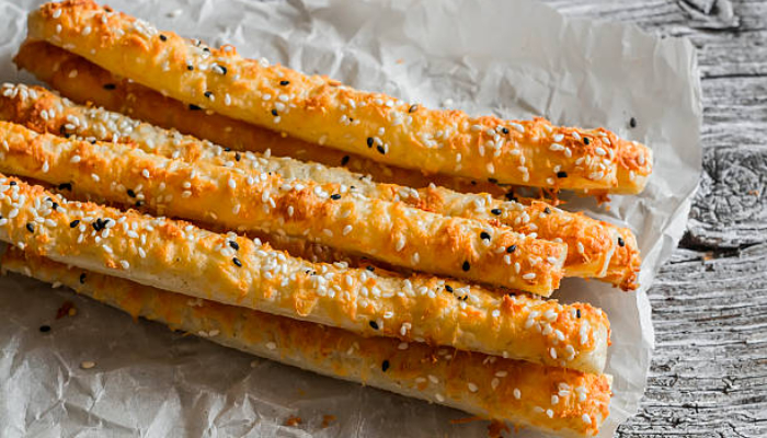 Cheesy Sticks - Kitty Party Snacks