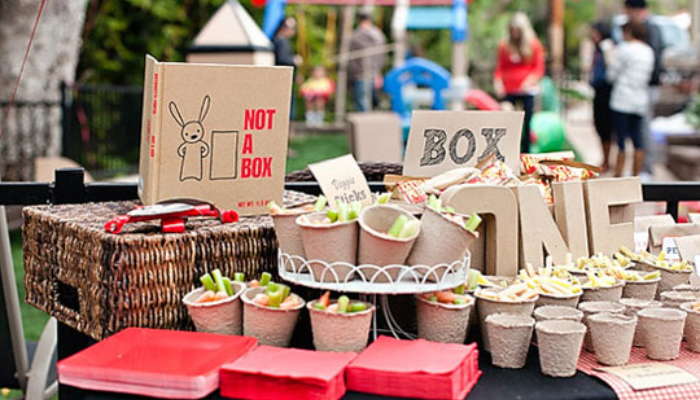 Eco Friendly Party - Kitty Party Themes