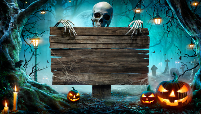 Horror Kitty Party Themes