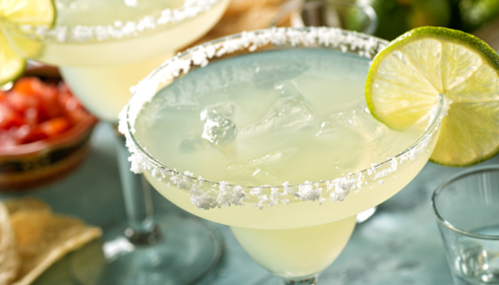 Margarita - Winter Cocktails