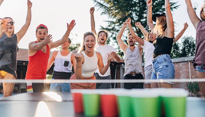Sports Kitty Party Themes