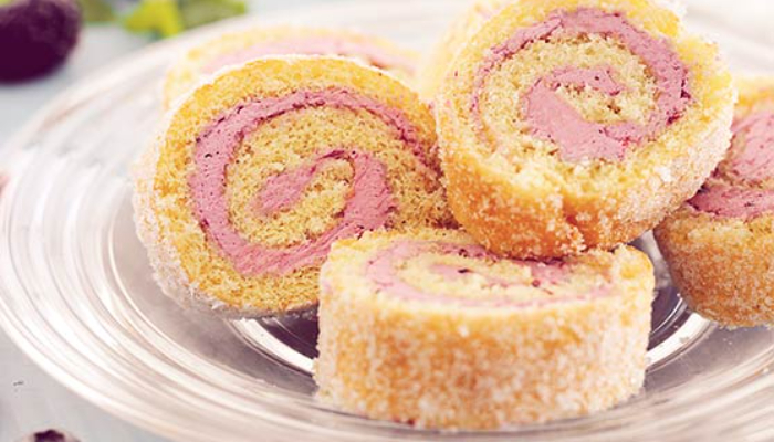 Swis Roll - Kitty Party Snacks