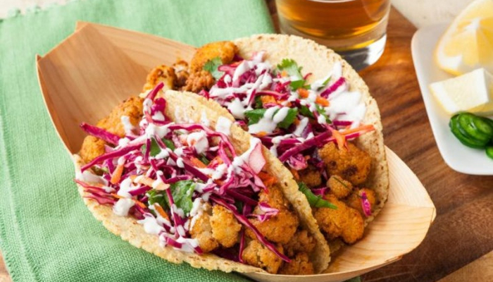टाकोज़ रेसिपी - Tacos Recipe