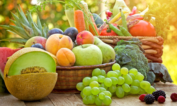 Winter Season Fruits
