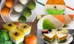 Tiranga Food Recipes