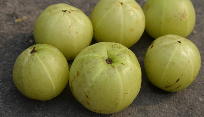 आंवला (Gooseberry)