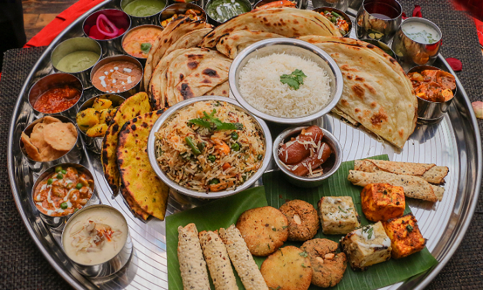 Bahubali Thali (1)