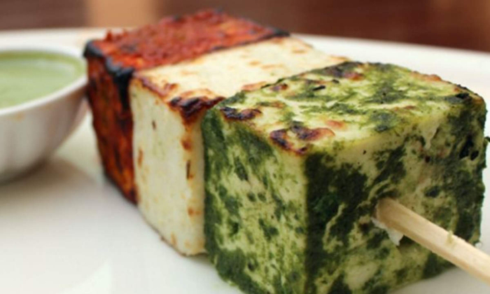 Paneer Tikka