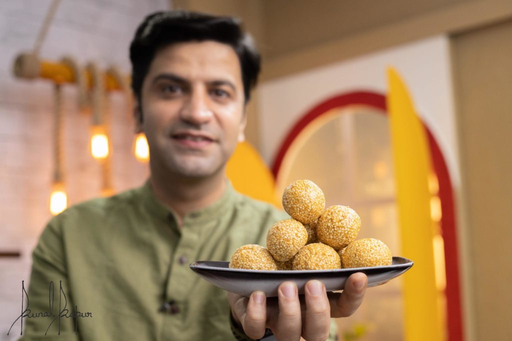Til Ke Laddoo