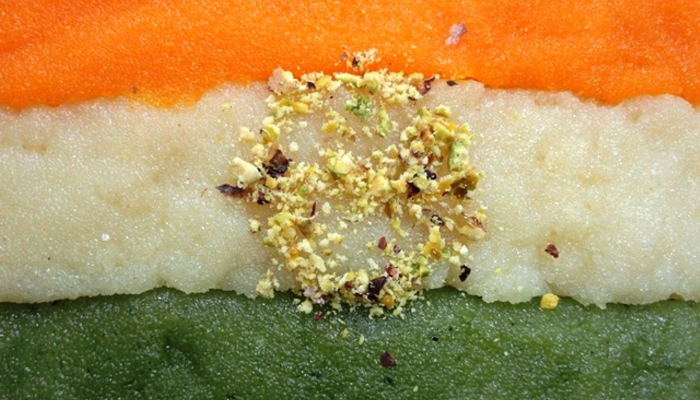 Tiranga Halwa - Tiranga food recipes