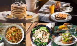 Weekend Food