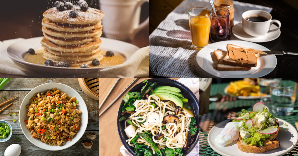 5 Light and Healthy Meals to Enjoy on Weekends
