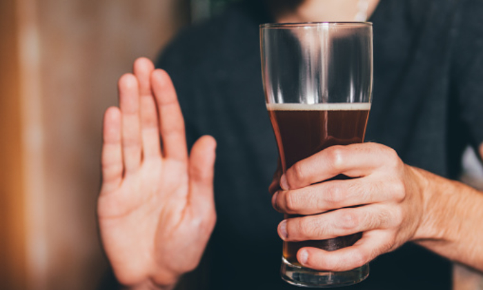 Less Alcohol